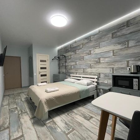 Solo Apartment Kamenskaya Kijów Zewnętrze zdjęcie