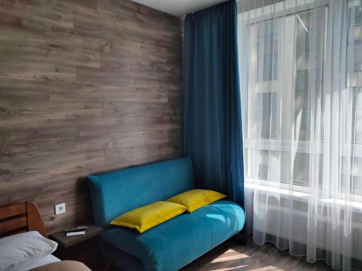 Solo Apartment Kamenskaya Kijów Zewnętrze zdjęcie