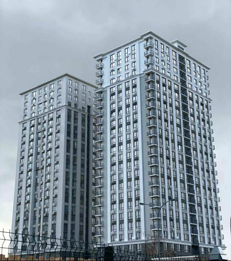 Solo Apartment Kamenskaya Kijów Zewnętrze zdjęcie