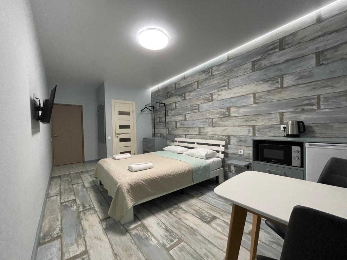 Solo Apartment Kamenskaya Kijów Zewnętrze zdjęcie