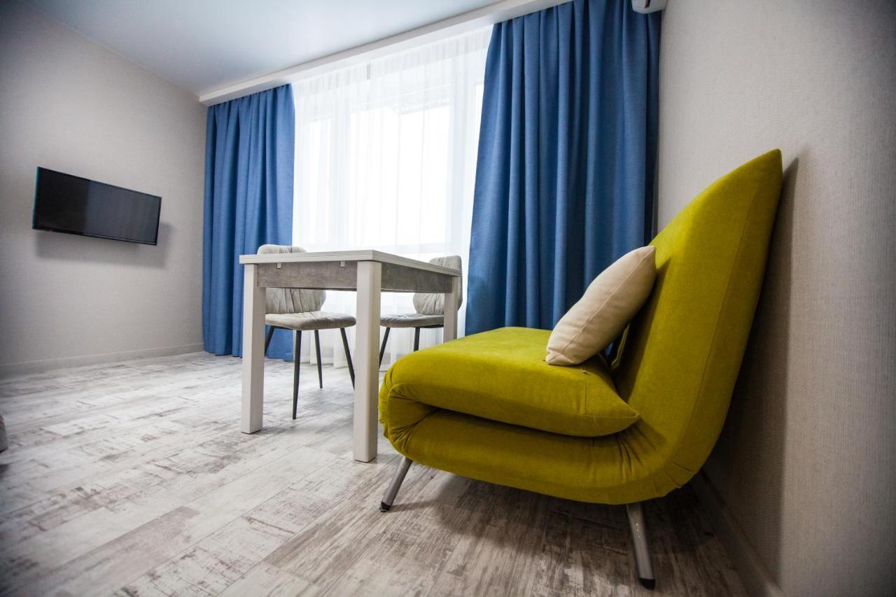 Solo Apartment Kamenskaya Kijów Zewnętrze zdjęcie