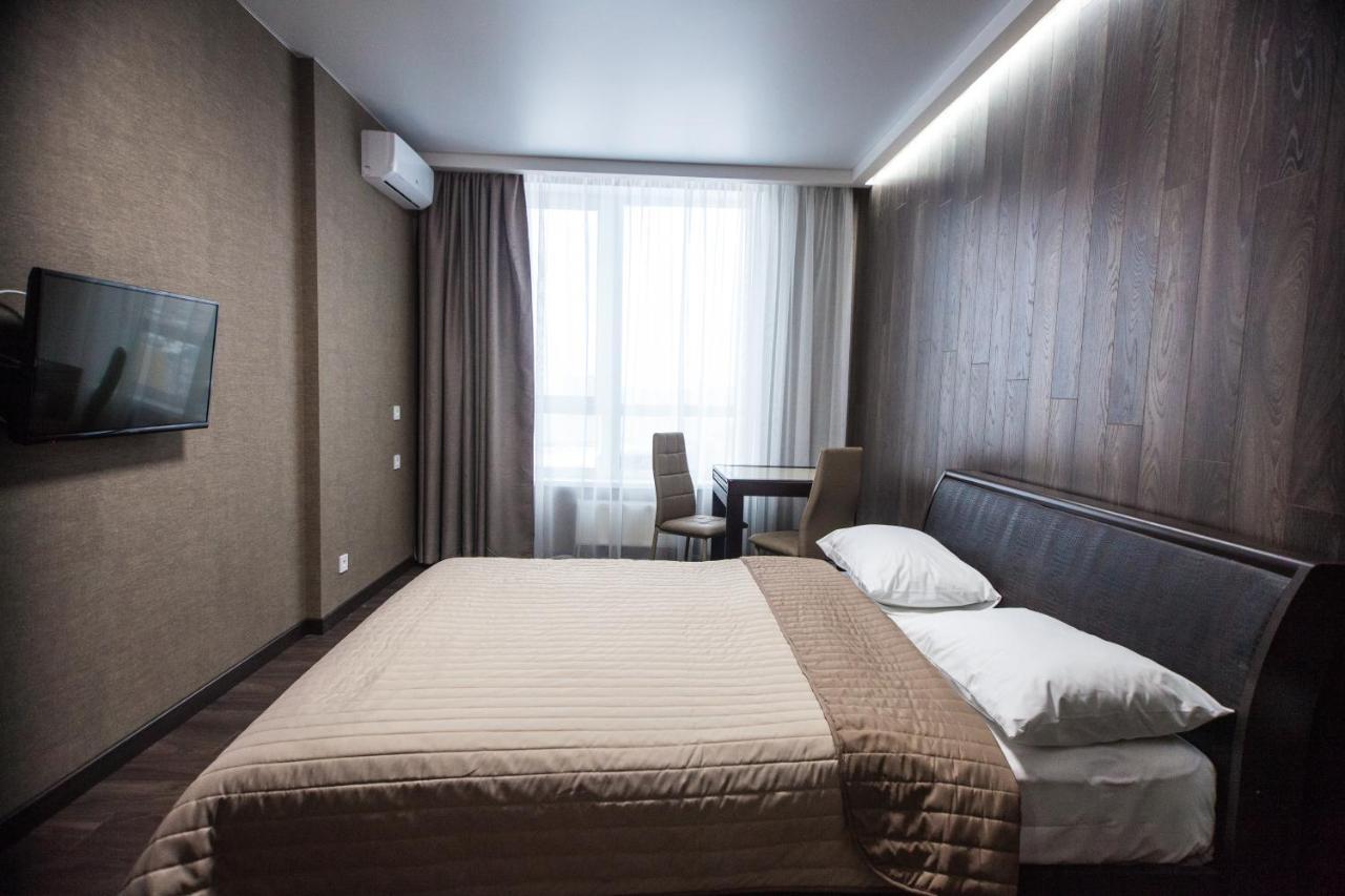 Solo Apartment Kamenskaya Kijów Zewnętrze zdjęcie