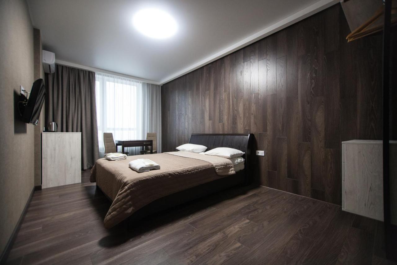 Solo Apartment Kamenskaya Kijów Zewnętrze zdjęcie