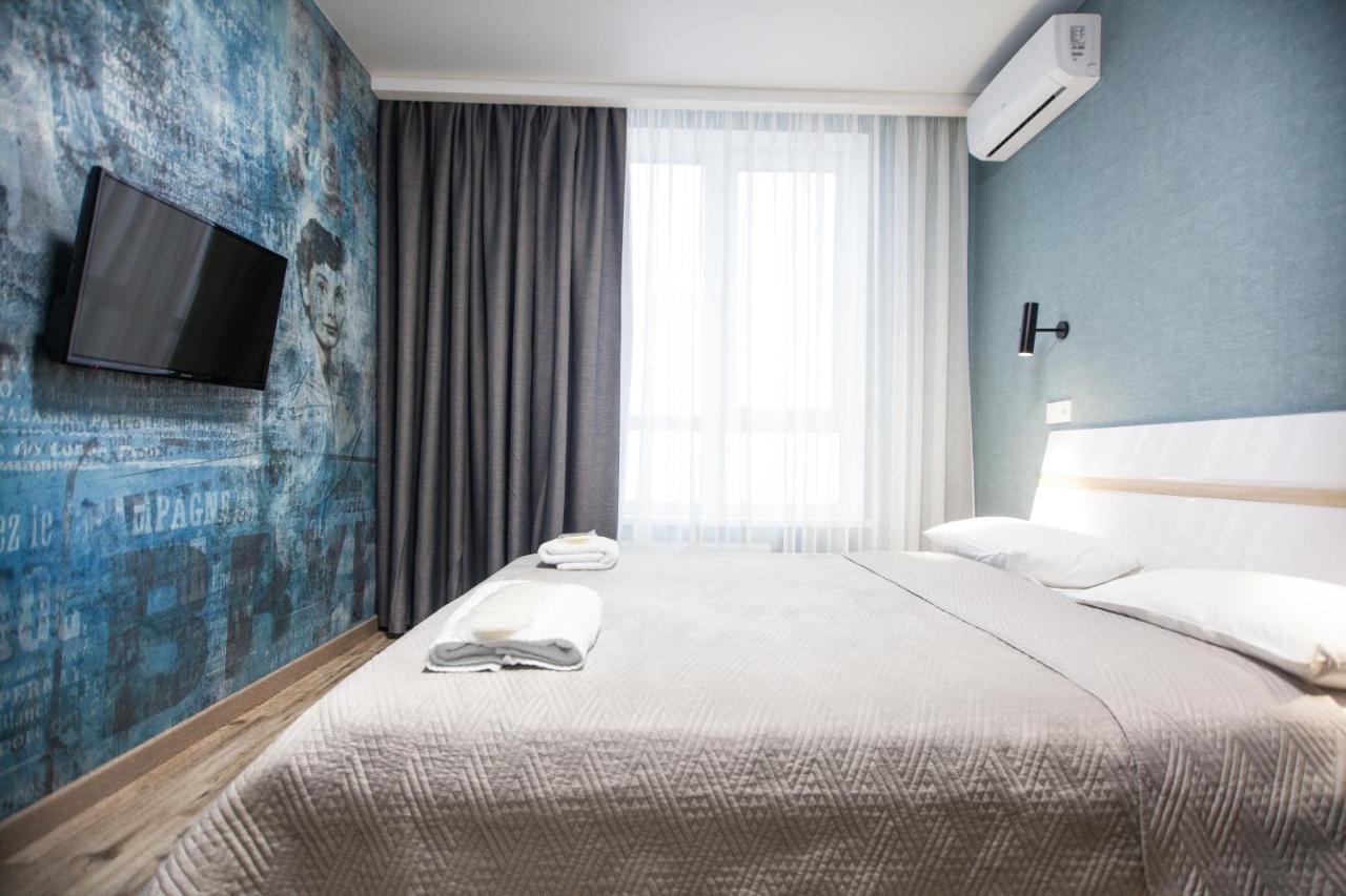 Solo Apartment Kamenskaya Kijów Zewnętrze zdjęcie