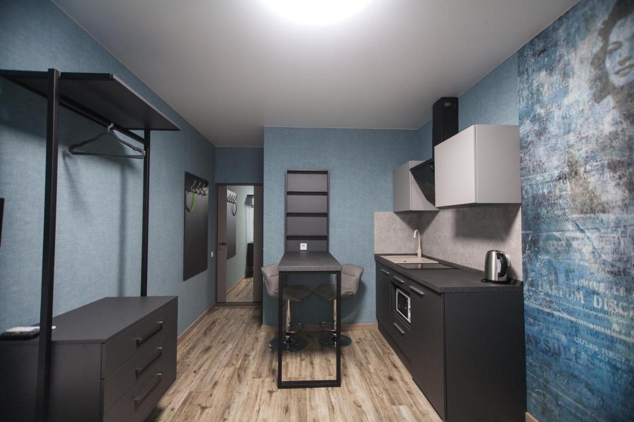 Solo Apartment Kamenskaya Kijów Zewnętrze zdjęcie