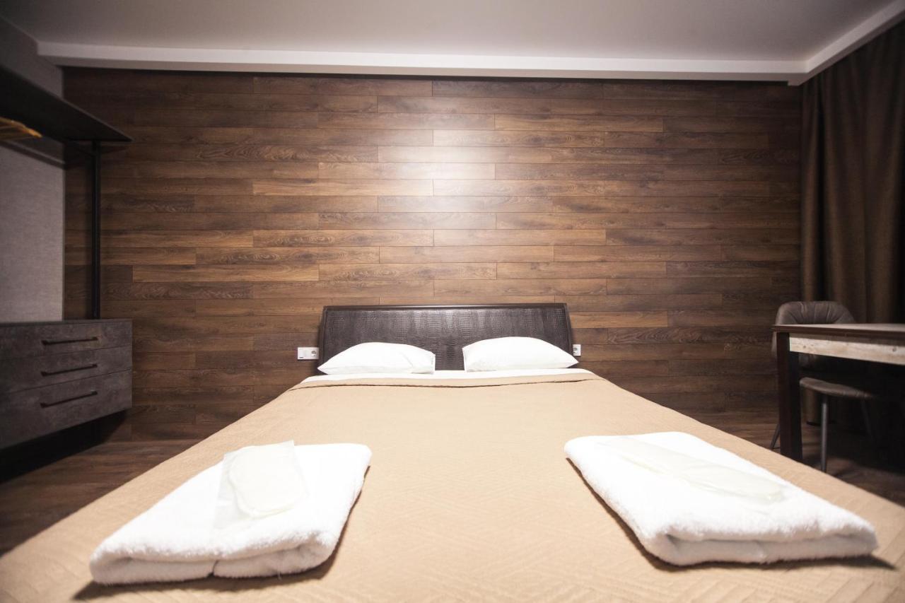 Solo Apartment Kamenskaya Kijów Zewnętrze zdjęcie