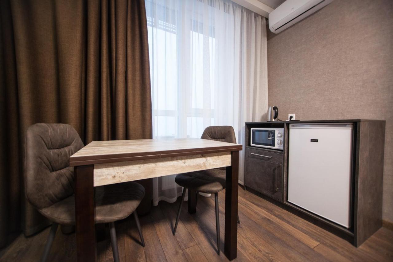 Solo Apartment Kamenskaya Kijów Zewnętrze zdjęcie