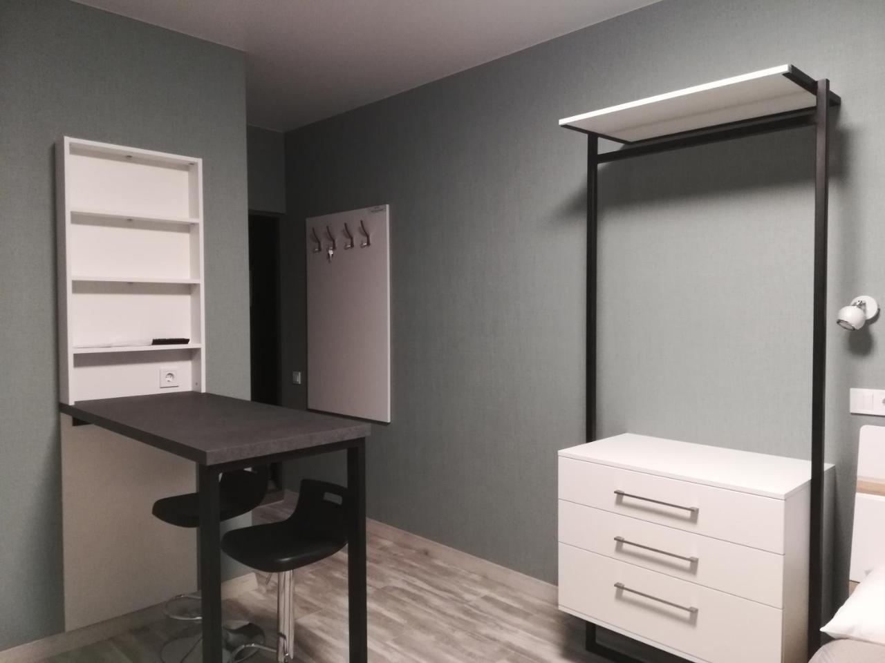 Solo Apartment Kamenskaya Kijów Zewnętrze zdjęcie