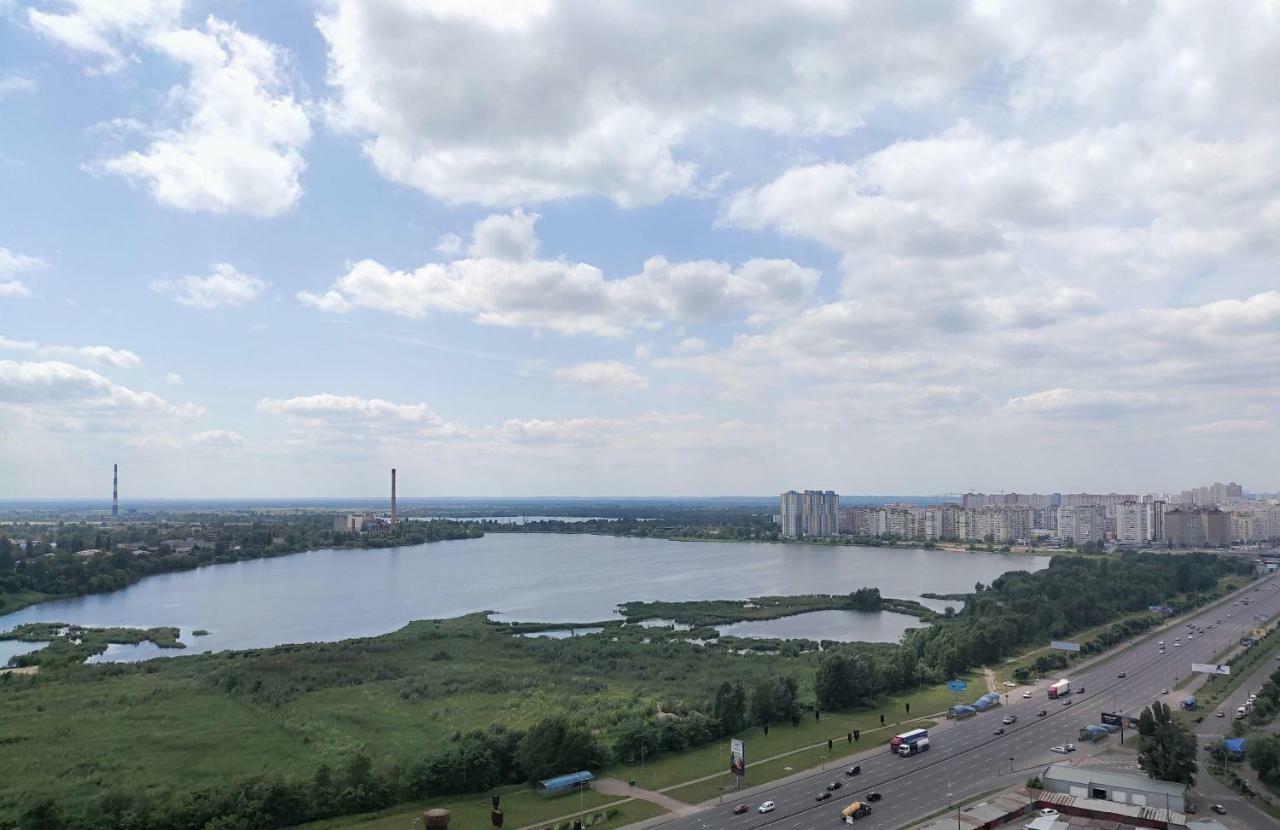 Solo Apartment Kamenskaya Kijów Zewnętrze zdjęcie