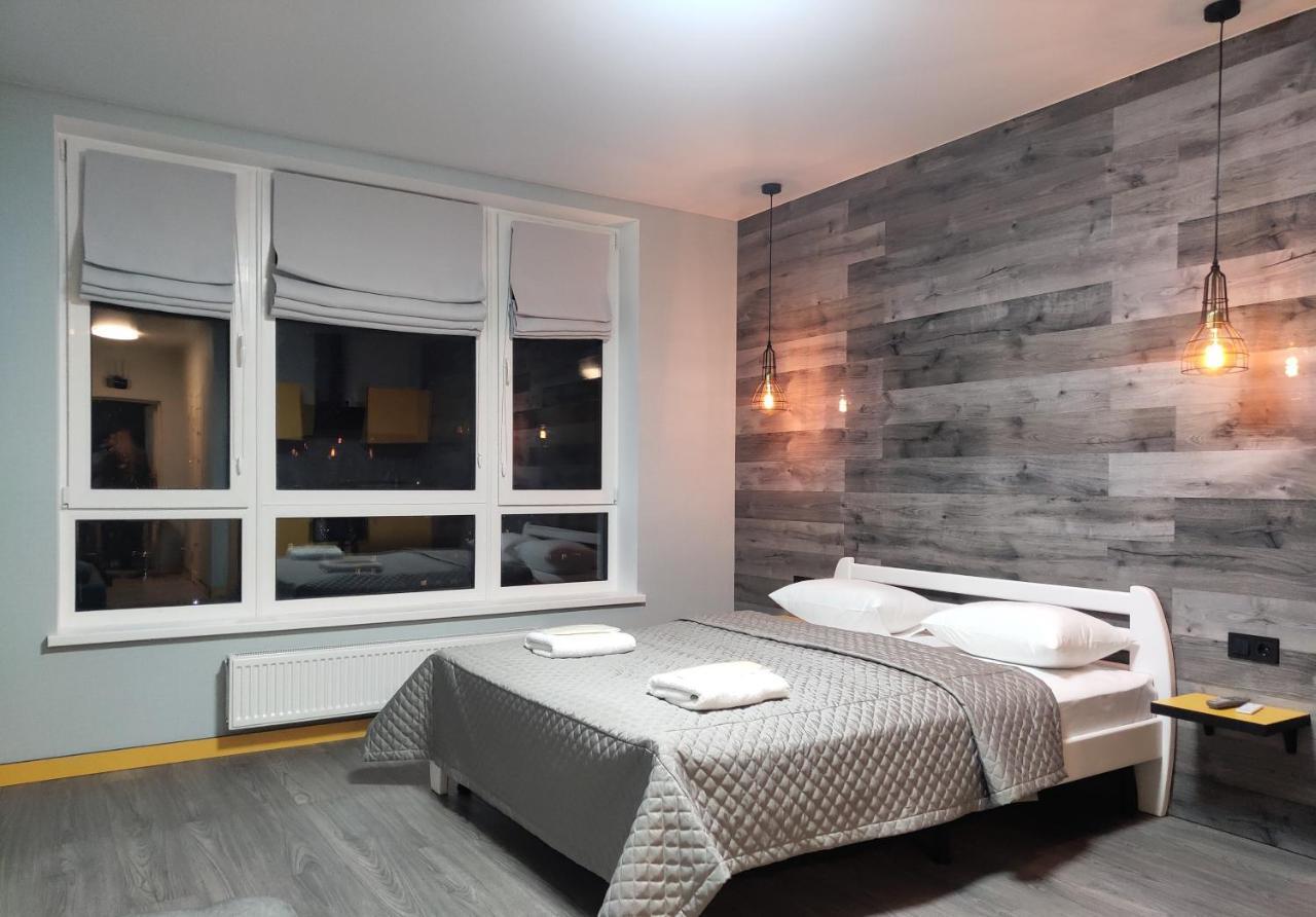 Solo Apartment Kamenskaya Kijów Pokój zdjęcie