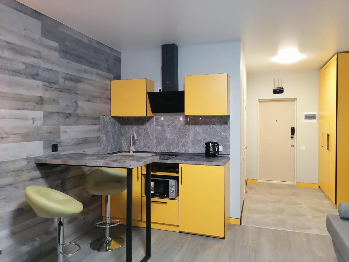 Solo Apartment Kamenskaya Kijów Zewnętrze zdjęcie
