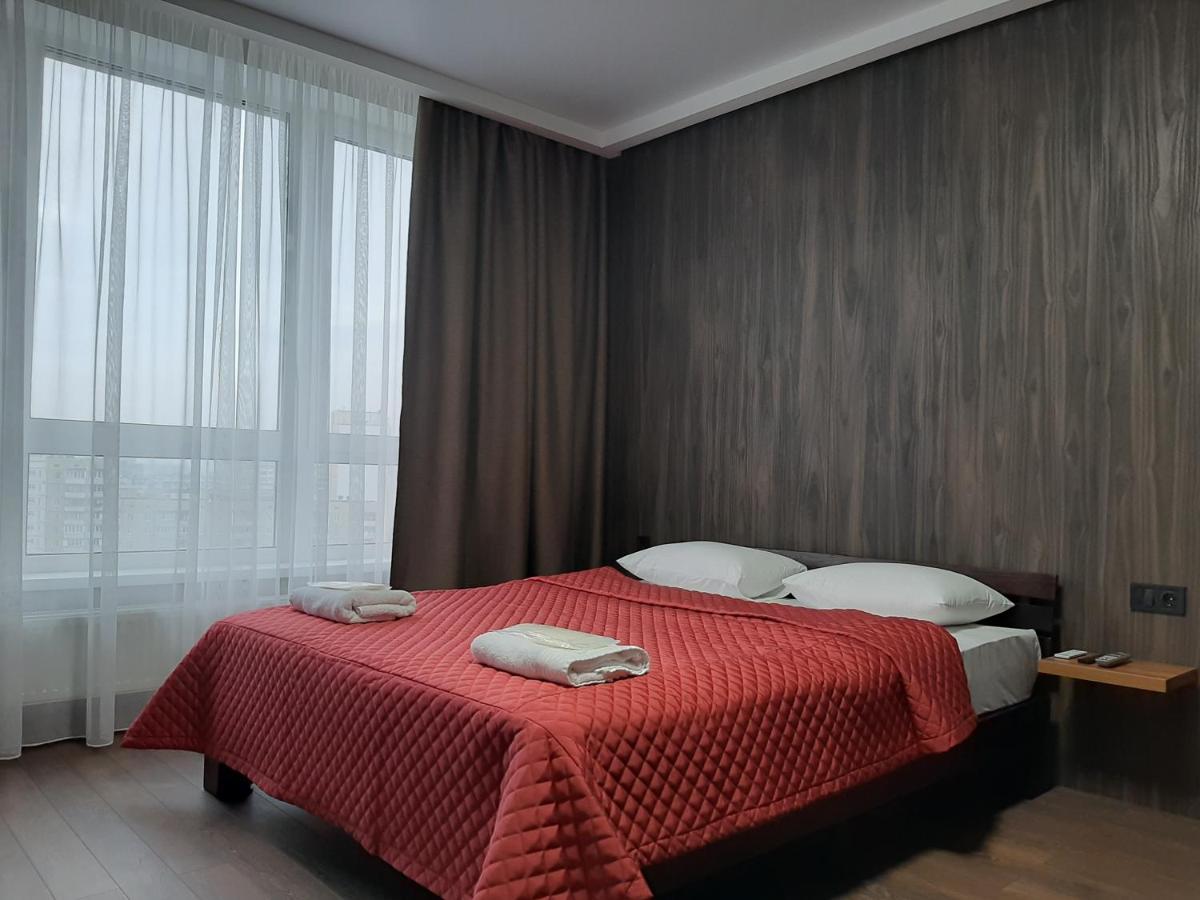 Solo Apartment Kamenskaya Kijów Zewnętrze zdjęcie
