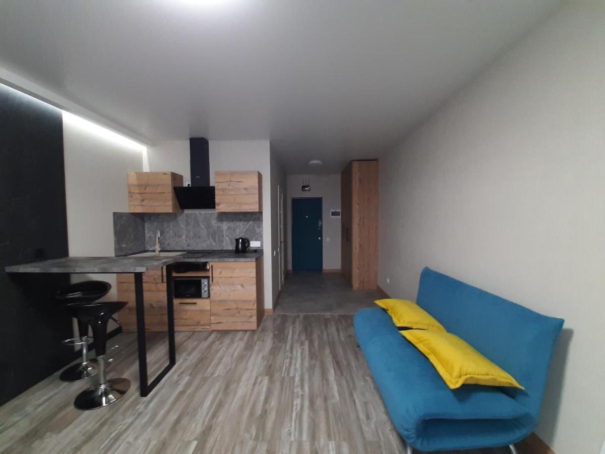 Solo Apartment Kamenskaya Kijów Zewnętrze zdjęcie