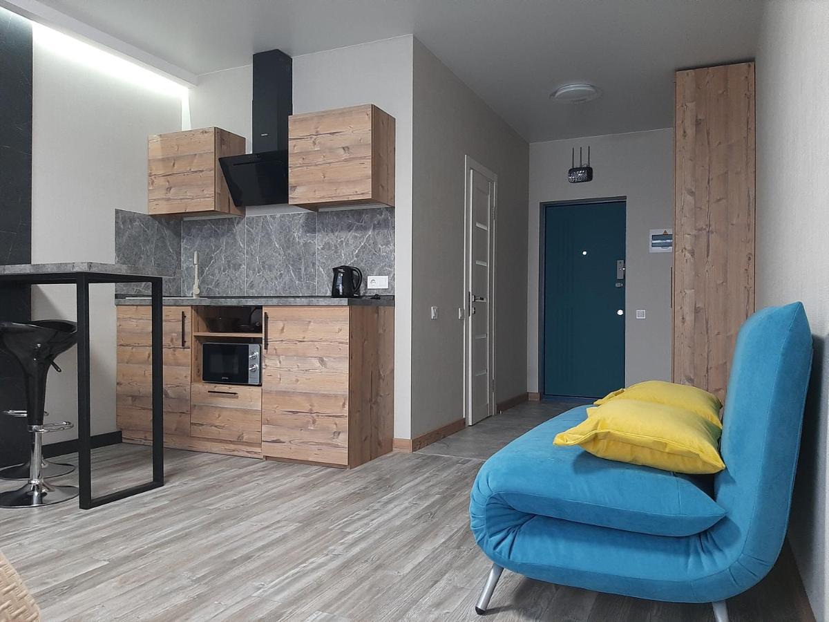 Solo Apartment Kamenskaya Kijów Zewnętrze zdjęcie