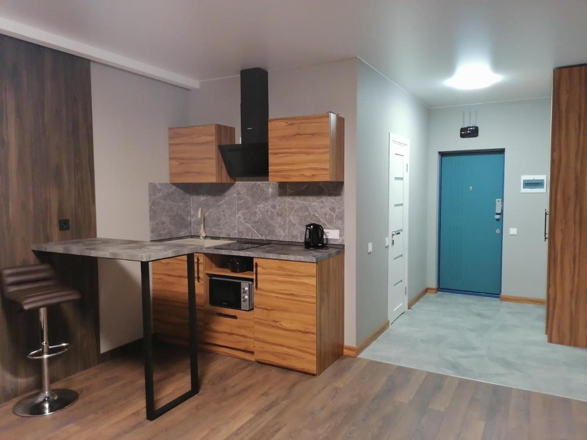 Solo Apartment Kamenskaya Kijów Zewnętrze zdjęcie