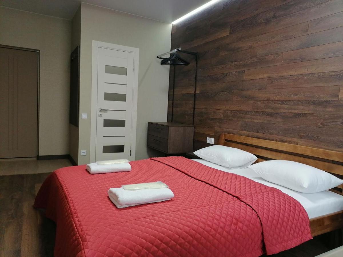 Solo Apartment Kamenskaya Kijów Zewnętrze zdjęcie