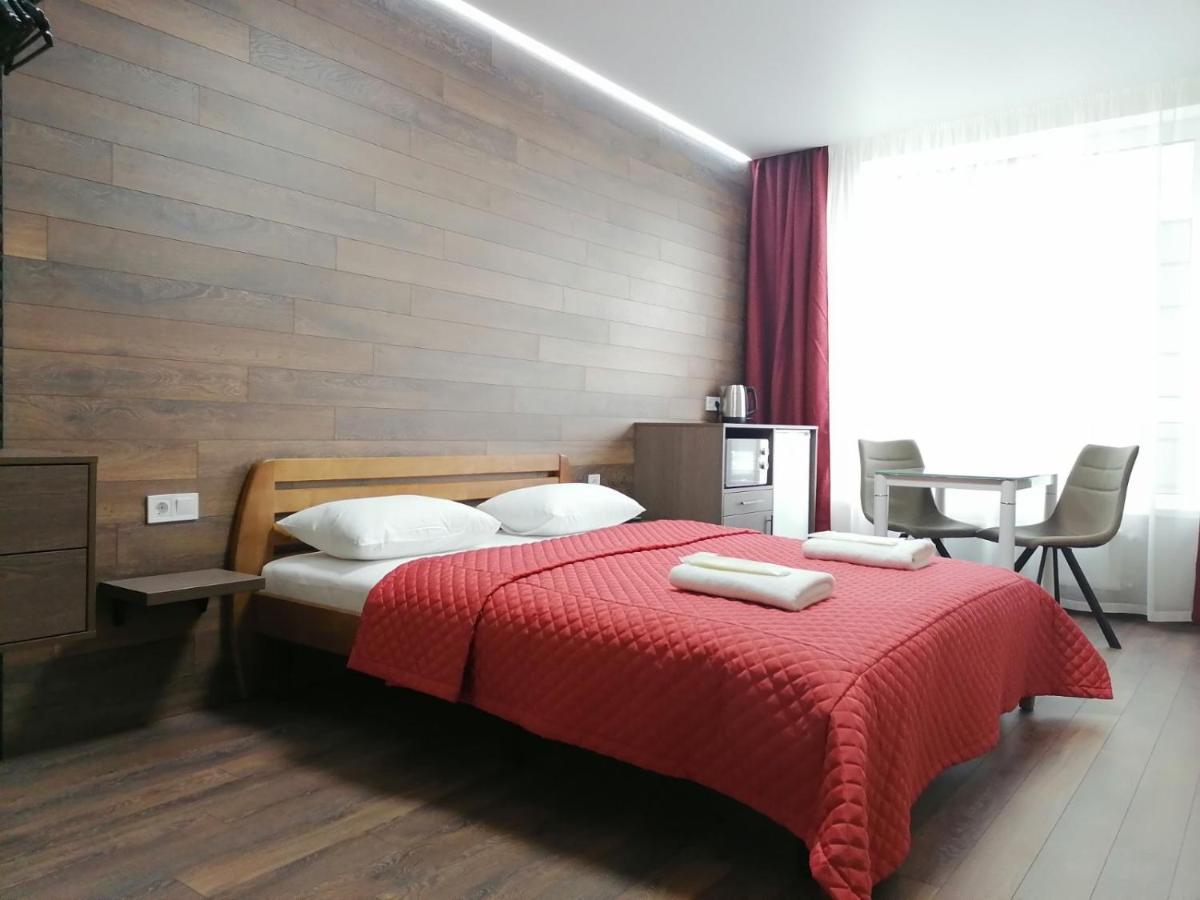 Solo Apartment Kamenskaya Kijów Zewnętrze zdjęcie