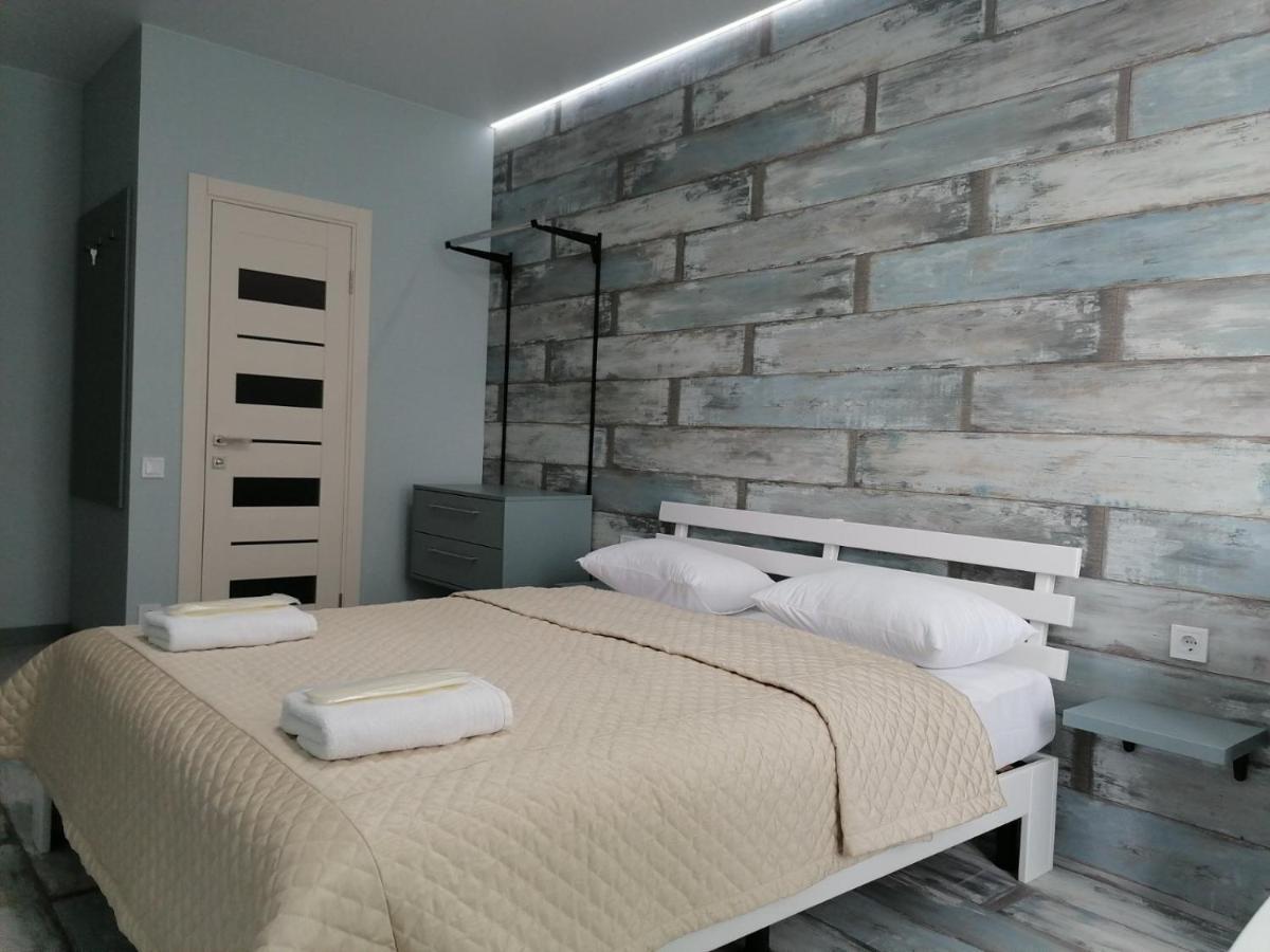Solo Apartment Kamenskaya Kijów Zewnętrze zdjęcie