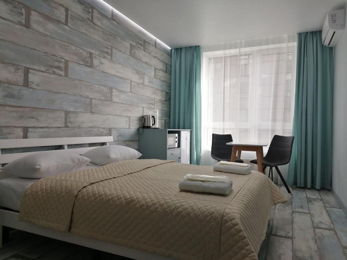 Solo Apartment Kamenskaya Kijów Zewnętrze zdjęcie