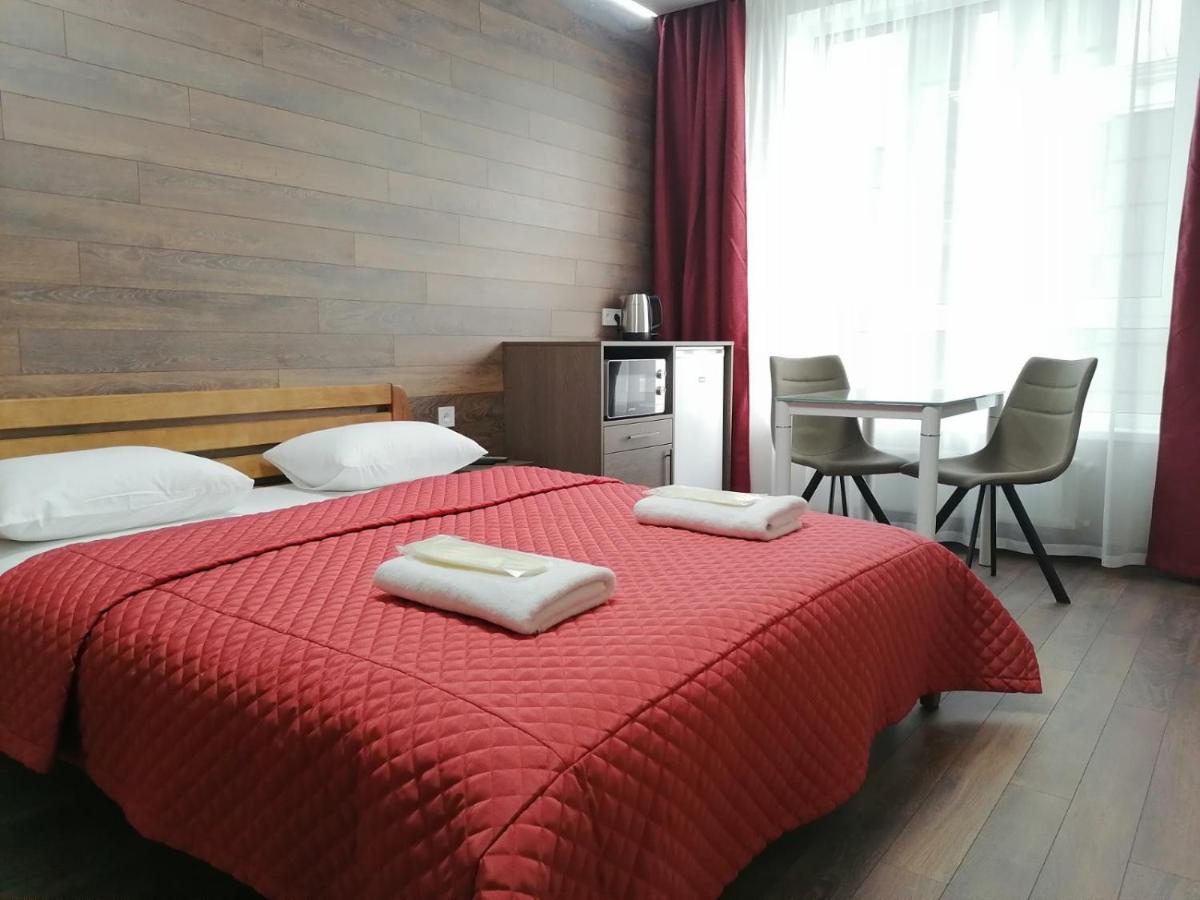Solo Apartment Kamenskaya Kijów Zewnętrze zdjęcie