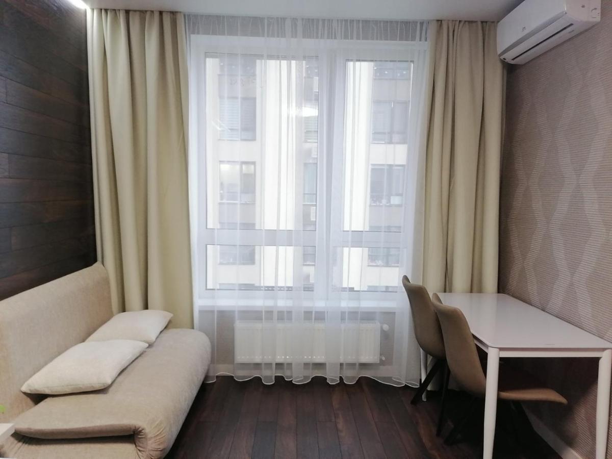 Solo Apartment Kamenskaya Kijów Zewnętrze zdjęcie
