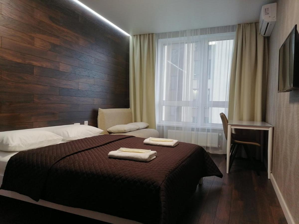Solo Apartment Kamenskaya Kijów Zewnętrze zdjęcie