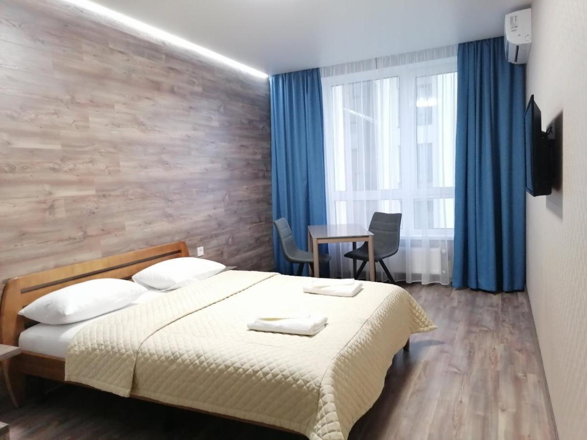 Solo Apartment Kamenskaya Kijów Zewnętrze zdjęcie
