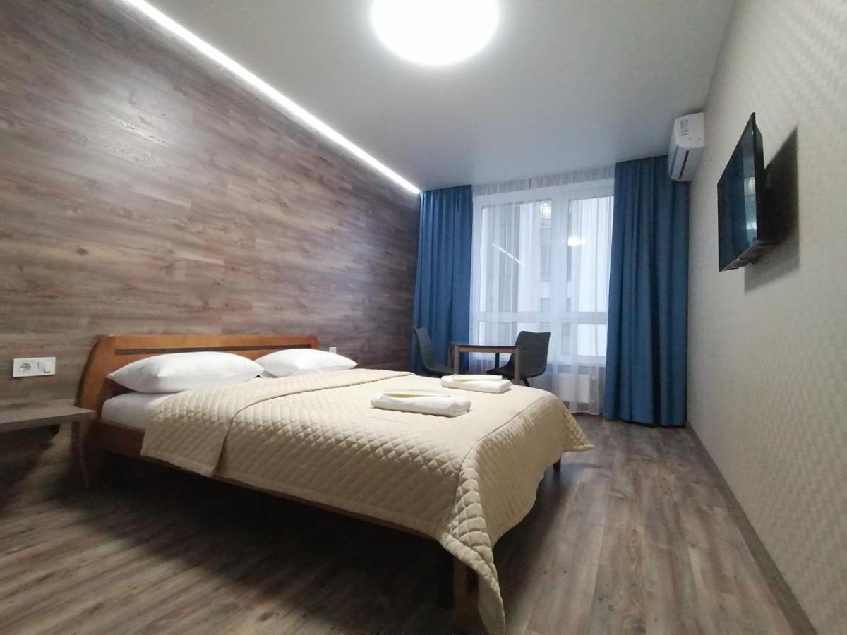 Solo Apartment Kamenskaya Kijów Zewnętrze zdjęcie