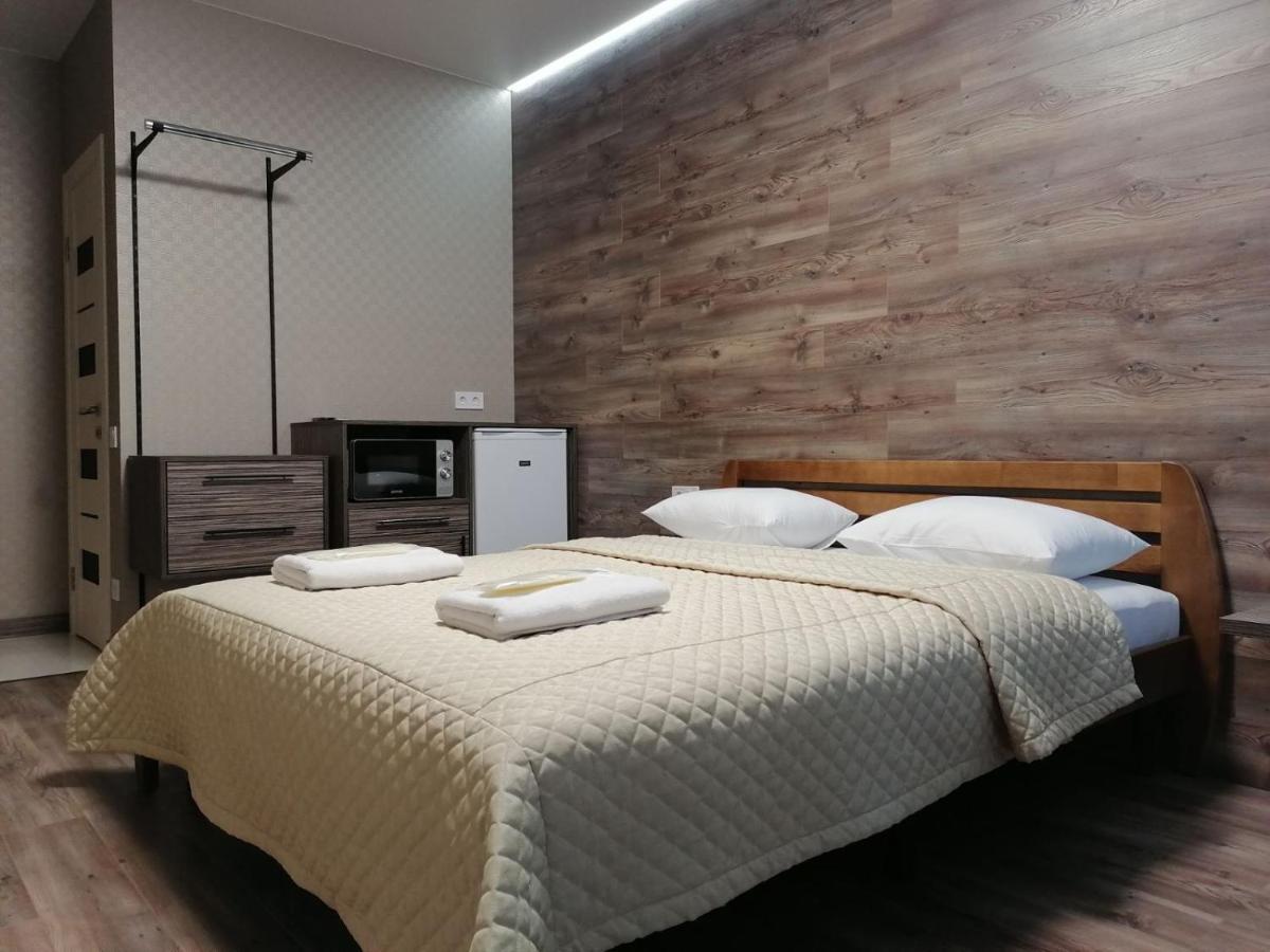 Solo Apartment Kamenskaya Kijów Zewnętrze zdjęcie