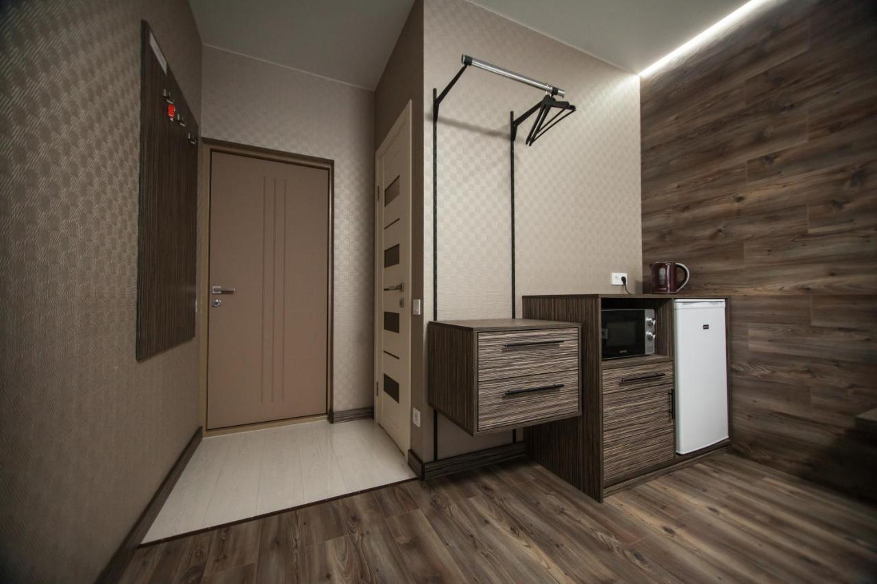 Solo Apartment Kamenskaya Kijów Zewnętrze zdjęcie