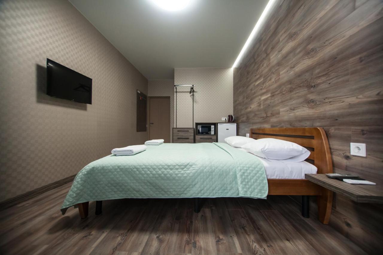 Solo Apartment Kamenskaya Kijów Zewnętrze zdjęcie