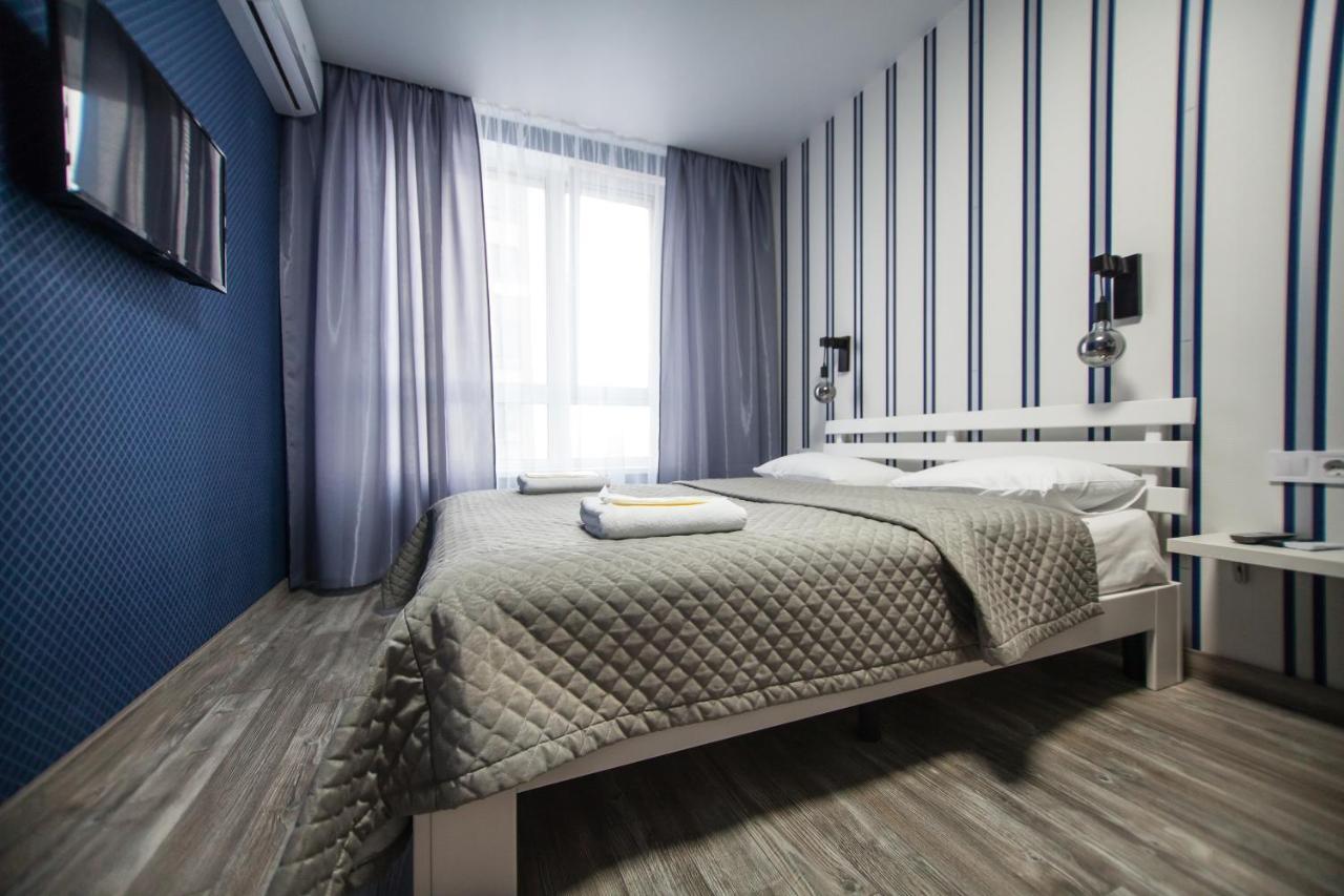 Solo Apartment Kamenskaya Kijów Zewnętrze zdjęcie