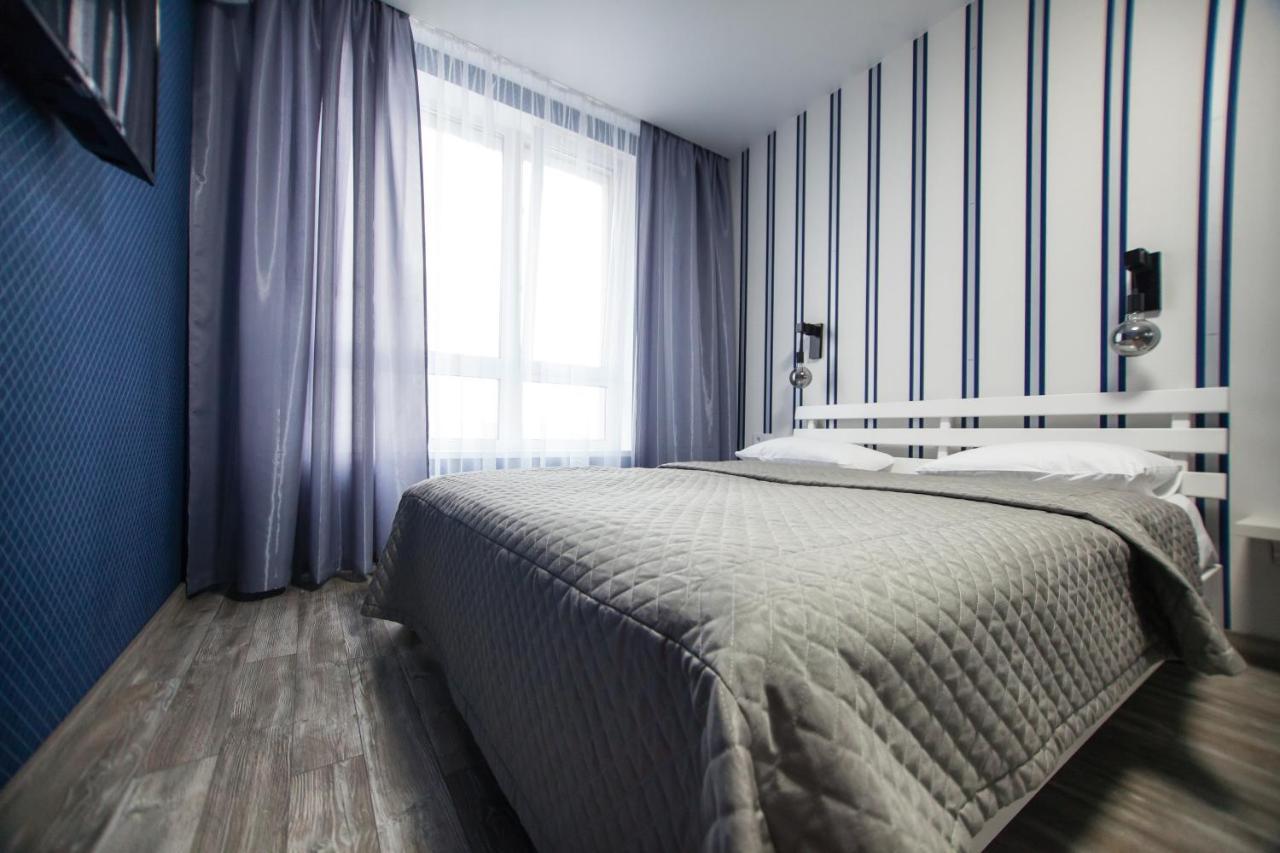 Solo Apartment Kamenskaya Kijów Zewnętrze zdjęcie