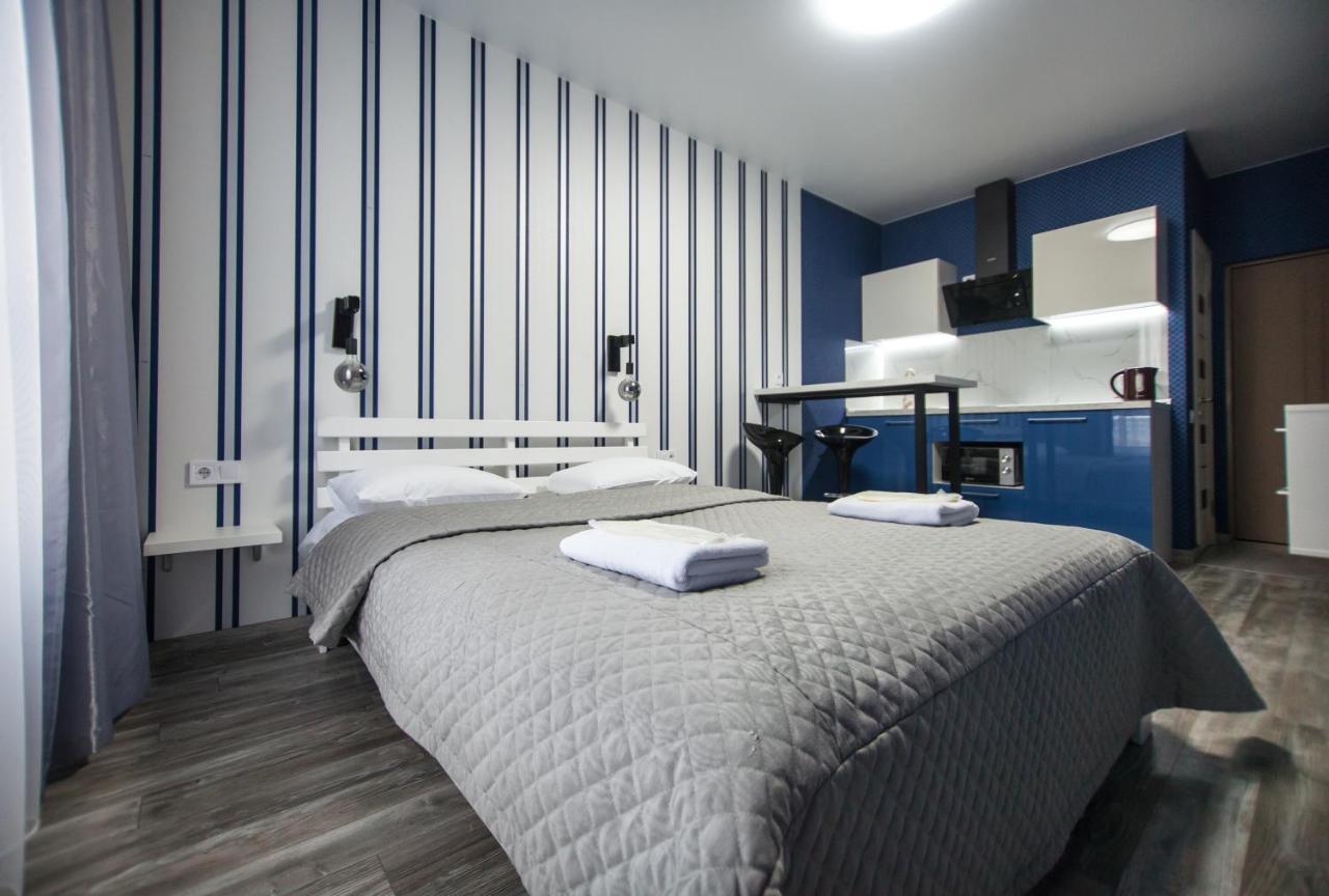 Solo Apartment Kamenskaya Kijów Zewnętrze zdjęcie