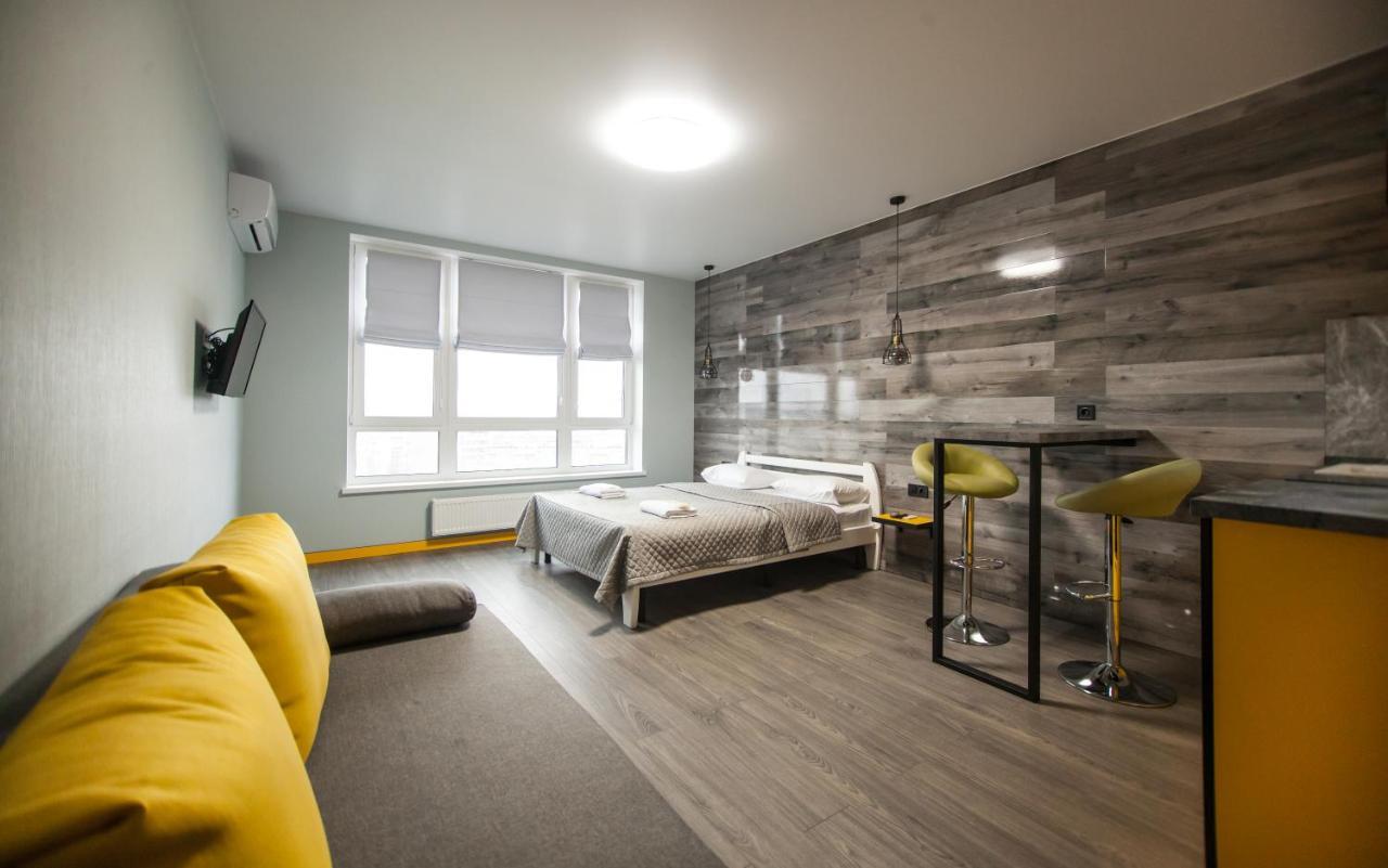 Solo Apartment Kamenskaya Kijów Zewnętrze zdjęcie
