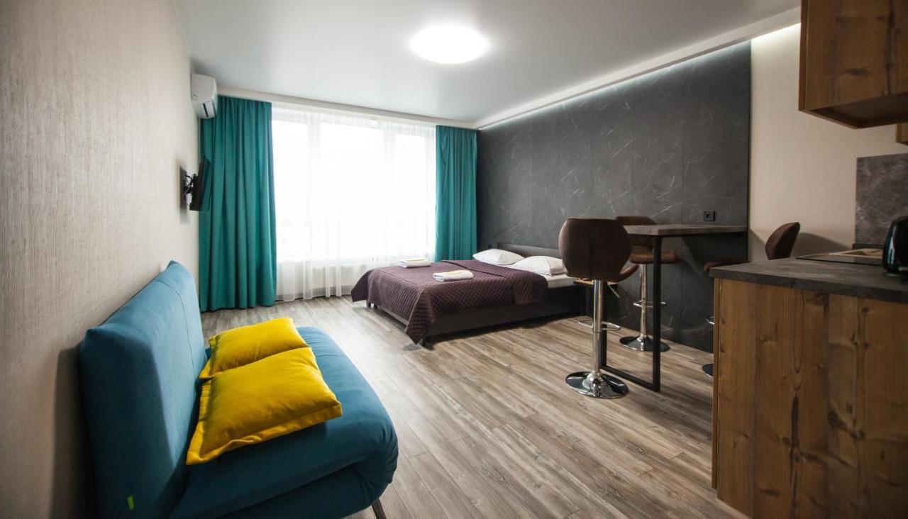 Solo Apartment Kamenskaya Kijów Zewnętrze zdjęcie
