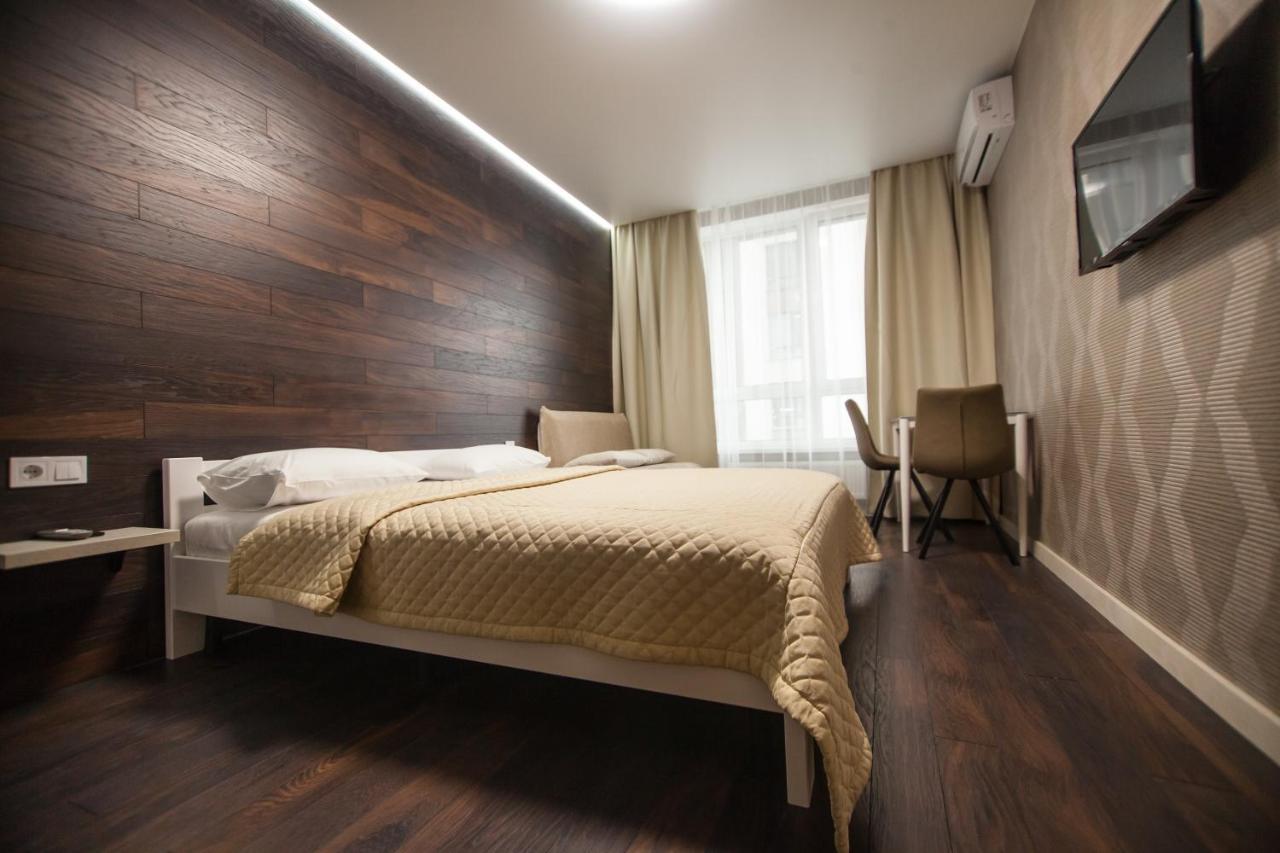 Solo Apartment Kamenskaya Kijów Zewnętrze zdjęcie