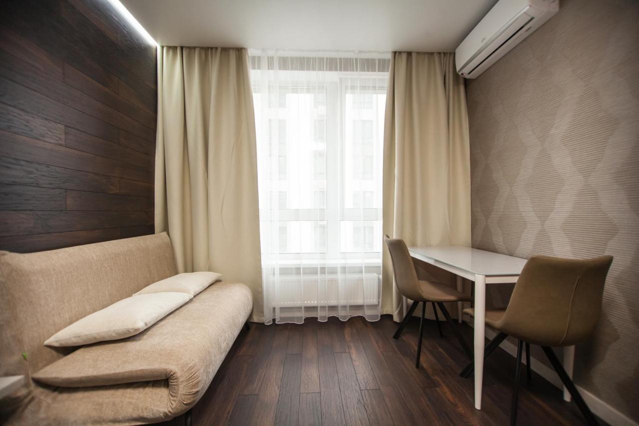 Solo Apartment Kamenskaya Kijów Zewnętrze zdjęcie