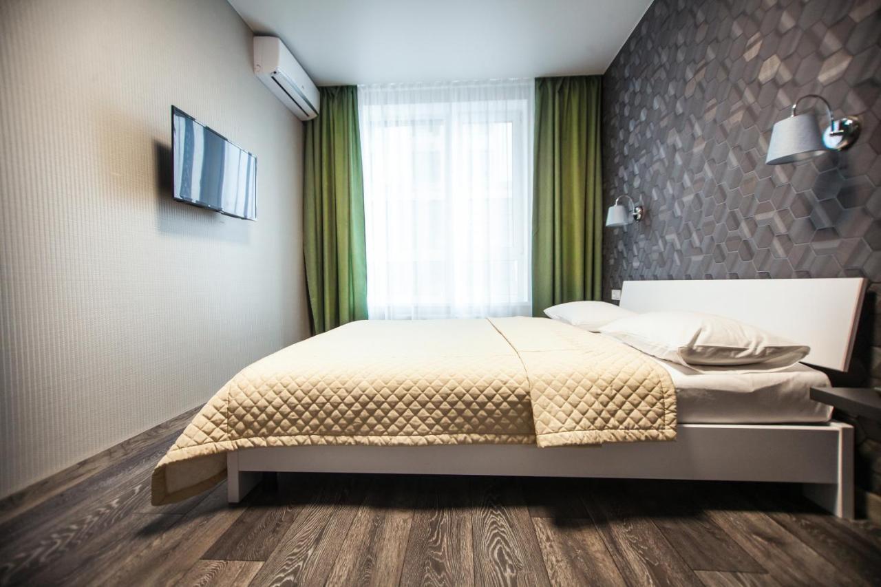 Solo Apartment Kamenskaya Kijów Zewnętrze zdjęcie