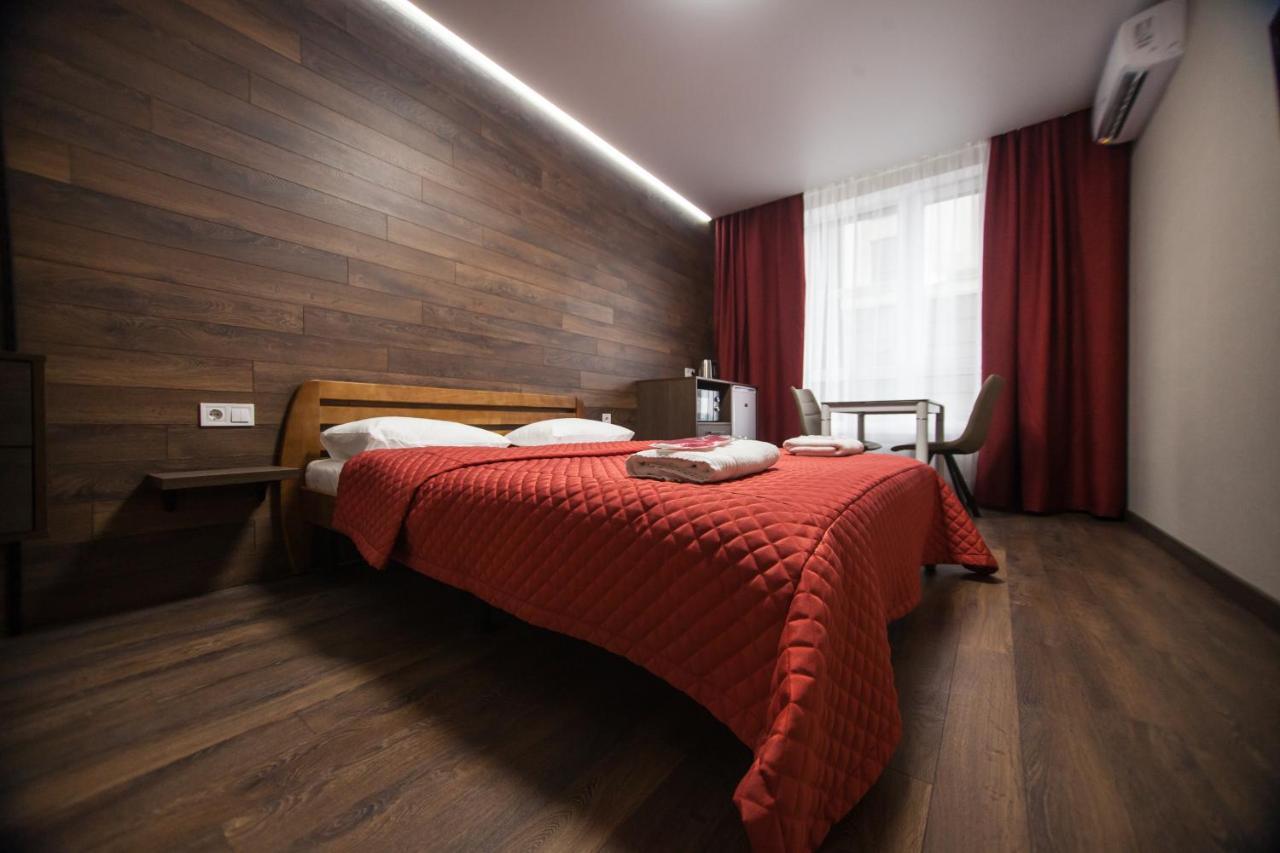 Solo Apartment Kamenskaya Kijów Zewnętrze zdjęcie