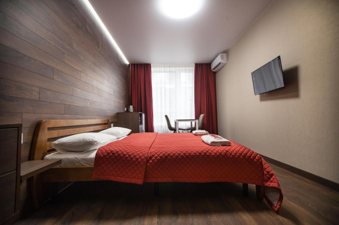 Solo Apartment Kamenskaya Kijów Zewnętrze zdjęcie